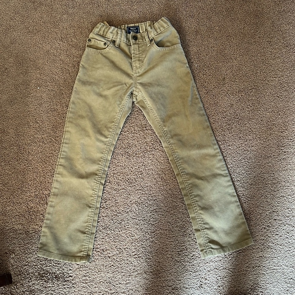 children's pants, there are some flaws, see photos